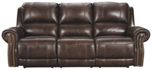 Load image into Gallery viewer, Buncrana Power Reclining Sofa