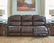 Load image into Gallery viewer, Buncrana Power Reclining Sofa