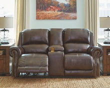 Load image into Gallery viewer, Buncrana Power Reclining Loveseat with Console