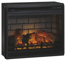 Load image into Gallery viewer, Entertainment Accessories Electric Infrared Fireplace Insert