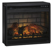 Load image into Gallery viewer, Entertainment Accessories Electric Infrared Fireplace Insert