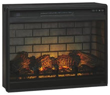 Load image into Gallery viewer, Entertainment Accessories Electric Infrared Fireplace Insert