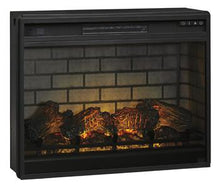 Load image into Gallery viewer, Entertainment Accessories Electric Infrared Fireplace Insert