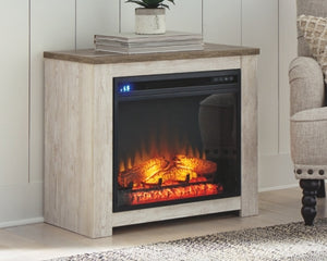 Willowton Fireplace Mantel