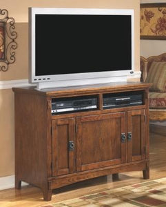 Cross Island 42 TV Stand