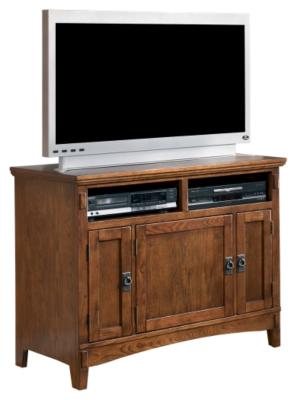 Cross Island 42 TV Stand