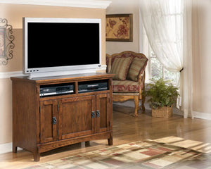 Cross Island 42 TV Stand