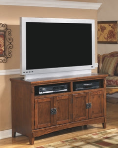 Cross Island 50 TV Stand