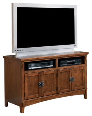 Cross Island 50 TV Stand