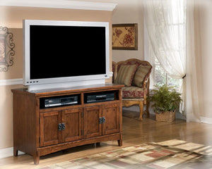 Cross Island 50 TV Stand