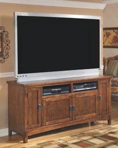 Cross Island 60 TV Stand