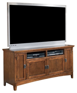 Cross Island 60 TV Stand