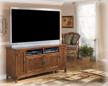 Load image into Gallery viewer, Cross Island 60 TV Stand