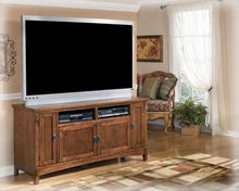 Load image into Gallery viewer, Cross Island 60 TV Stand