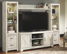 Load image into Gallery viewer, Bellaby 4Piece Entertainment Center