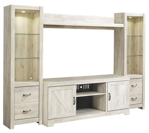 Bellaby 4Piece Entertainment Center