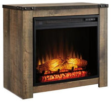 Load image into Gallery viewer, Trinell Fireplace Mantel