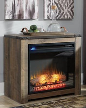 Load image into Gallery viewer, Trinell Fireplace Mantel