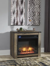 Load image into Gallery viewer, Trinell Fireplace Mantel