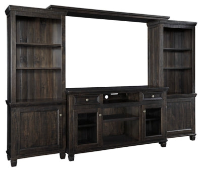 Townser 4Piece Entertainment Center