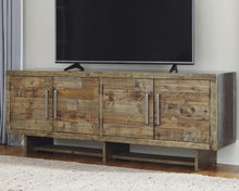 Load image into Gallery viewer, Mozanburg 72 TV Stand
