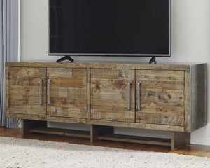 Mozanburg 72 TV Stand