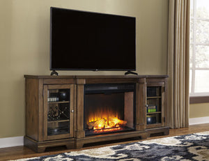 Flynnter 75 TV Stand