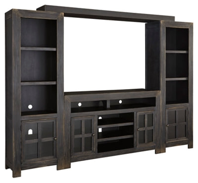 Gavelston 4Piece Entertainment Center