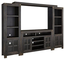Load image into Gallery viewer, Gavelston 4Piece Entertainment Center
