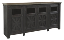 Load image into Gallery viewer, Tyler Creek 74 TV Stand