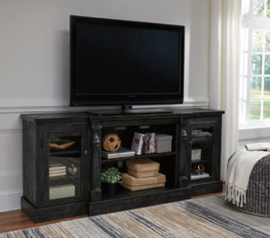 Mallacar 75 TV Stand