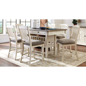 Bolanburg Counter Height Dining Set-Jennifer Furniture