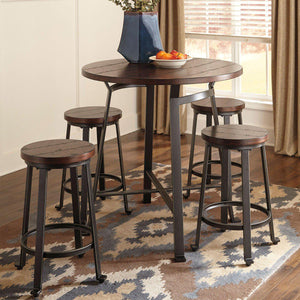 Cara Dinette Set-Jennifer Furniture