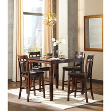 Load image into Gallery viewer, Bennox Counter Height Dining Set